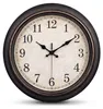 Sensahome horloge murale à quartz classique avec mouvement Voir les images du produit 1
