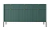 AX LIVING Sideboard mit Schubladen Eternas KS154 154 cm Produktbild-Vorschau 4
