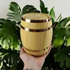 Whiskyfass Getränkespender aus Holz - Whisky Geschenkset Produktbild-Vorschau 6