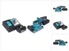 Levigatrice orbitale a batteria Makita DBO 382 RF1 18 V 93 Anteprima dell’immagine prodotto 1