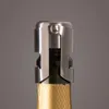 Tappo per champagne Vacu Vin - argento Anteprima dell’immagine prodotto 5