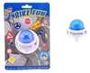 Fahrradsirene im Polizei-Stil mit integriertem Blinklicht Produktbild-Vorschau 2