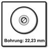 Metabo Disque à tronçonner diamanté Promo. 125x22,23 mm Voir les images du produit 6