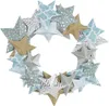 folia 40129 folia zestaw do tworzenia wieńców z gwiazdami Podgląd zdjęcia produktu 4