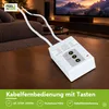 Beamerleinwand Motorleinwand mit 2 Fernbedienungen für Produktbild-Vorschau 3