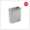 Hailo Seau intérieur 1075989 gris clair 14 litres 320 x 156 Voir les images du produit 3
