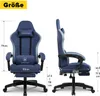 GTPLAYER Gaming Stuhl Ergonomischer Gaming Sessel Produktbild-Vorschau 6
