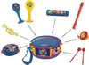 set musicale Paw Patrol 7 pezzi Anteprima dell’immagine prodotto 4