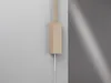 FISCHER & HONSEL Wandspot flex STEN H 61 cm beige Spot Produktbild-Vorschau 8
