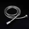 Vergionic 0135 Tubo flessibile per doccia 1,5 m, argento Anteprima dell’immagine prodotto 9