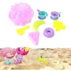 Toi-Toys - GO PLAY Strandset - in Kuchenform (13-teilig) Produktbild-Vorschau 2