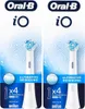 Oral-B iO ULTIMATE CLEAN Blanc Têtes de brosse pour brosses Voir les images du produit 4