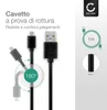 CELLONIC 1x USB A Cavo dati compatibile con Sony Dualshock Anteprima dell’immagine prodotto 4