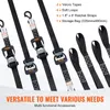 VEVOR 4er-Set Spanngurt 0,04 x 2,4 m Zurrgurt 2362 kg Produktbild-Vorschau 5