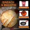 Crêpes Maker, Instant Crepes Maker, Crepe Pfanne Mit Produktbild-Vorschau 2