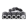 DC 12V / 24V 4-cestný napájecí adaptér USB do zásuvky Náhled obrázku produktu 7