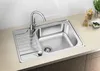 Spüle Blanco DINAS XL 6 S Compact 780 x 500 mm edelstahl Produktbild-Vorschau 2
