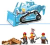 LEGO® City 60466 Gelber Bulldozer Produktbild-Vorschau 14