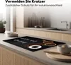 KitchenYeah© Herdabdeckplatte Zitate - Kaffee trinken & Produktbild-Vorschau 7