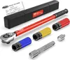 FAMEX 10886-3-RS Drehmomentschlüssel Set 1/2 Zoll, ±4%, Produktbild-Vorschau 1