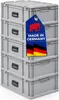 SuperSparSet 5x Eurobox NextGen Portable  Germany | HxBxT Produktbild-Vorschau 1