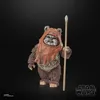 A Star Wars Black Series Wicket figure is shown against a black background. Anteprima dell’immagine prodotto