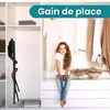 ELONEO aide à s'asseoir, aide au repassage ménageant le Voir les images du produit 5