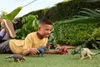 Mattel JGB87; JGC79 - Jurassic World Wild Roar Baryonyx - % Náhľad obrázku produktu 9