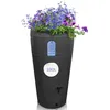 YourCasa Regentonne 230 Liter [Decore Design] - Nachhaltige Produktbild-Vorschau 1