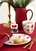 Greengate Alice Schüssel mit Deckel red Set3 Produktbild-Vorschau 4