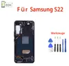 Für Samsung Galaxy S22 S901 LCD Display (TFT) mit Rahmen Produktbild-Vorschau 1