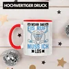 Trendation - Eishockey Tasse Geschenk Eishockey-Spieler Produktbild-Vorschau 3