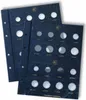 Münzblätter VISTA, Euro Kursmünzen, 2er Pack Produktbild-Vorschau 1