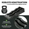 2x Auffahrkeile Wohnmobil 3,5t 60x21x12 cm Kunststoff Produktbild-Vorschau 2