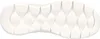 The image shows the sole of a white Skechers Go Walk Flex-Grand Entry shoe. Anteprima dell’immagine prodotto