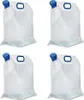 Portable Plastic Storage Jug Reißfestes Wasserbeutel-Set 5 Produktbild-Vorschau 1