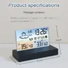 Wetterstation mit Farbdisplay – 4 Helligkeitsstufen, Produktbild-Vorschau 9