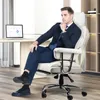 Bürostuhl mit Fußstütze - Ergonomischer Schreibtischstuhl Produktbild-Vorschau 8