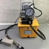 750W Elektryczna pompa hydrauliczna z pedałem Zawór Podgląd zdjęcia produktu 3