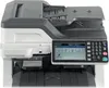 A studio shot of a multifunction printer. Produktbild-Vorschau