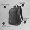 PUMA Buzz Backpack BLACK - Produktbild-Vorschau 3