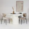 Esszimmerstuhl Beige - Stoff - Esszimmerstuhl Vajèn - Giga Produktbild-Vorschau 7