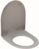 Siège de WC Geberit Renova, fixation depuis dessus, avec Anteprima dell’immagine prodotto 1