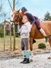 SKIETY Kniestrümpfe für Reiter Pferdesocken Reitsocken Produktbild-Vorschau 5