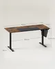 SONGMICS Höhenverstellbarer Schreibtisch elektrisch 160cm Produktbild-Vorschau 5