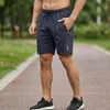 Szorty sportowe męskie L - Ciemnoniebieskie spodenki Podgląd zdjęcia produktu 6
