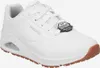 Skechers Uno SR Damenschuhe Sneaker Low Weiß Freizeit Productafbeelding-voorbeeld 23
