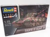 Revell Tiger II Ausf.B (Henschel Turr), Tank model, 1:35, Produktbild-Vorschau 4
