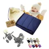 BAMBINIWELT Winterfußsack Fußsack universal  90cm für Produktbild-Vorschau 1