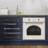 Klarstein Victoria, vstavaná elektrická rúra, 70 l, 50-250 Náhľad obrázku produktu 6